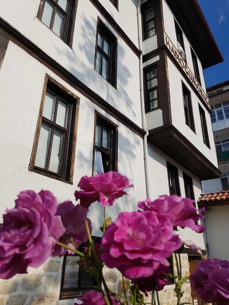 Kadioglu Konagi Hotel Kastamonu Luaran gambar