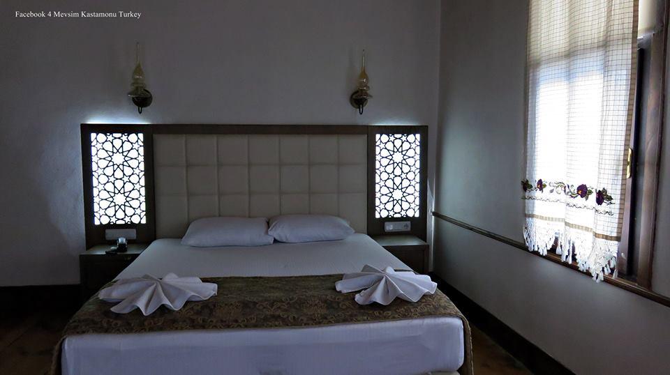 Kadioglu Konagi Hotel Kastamonu Luaran gambar