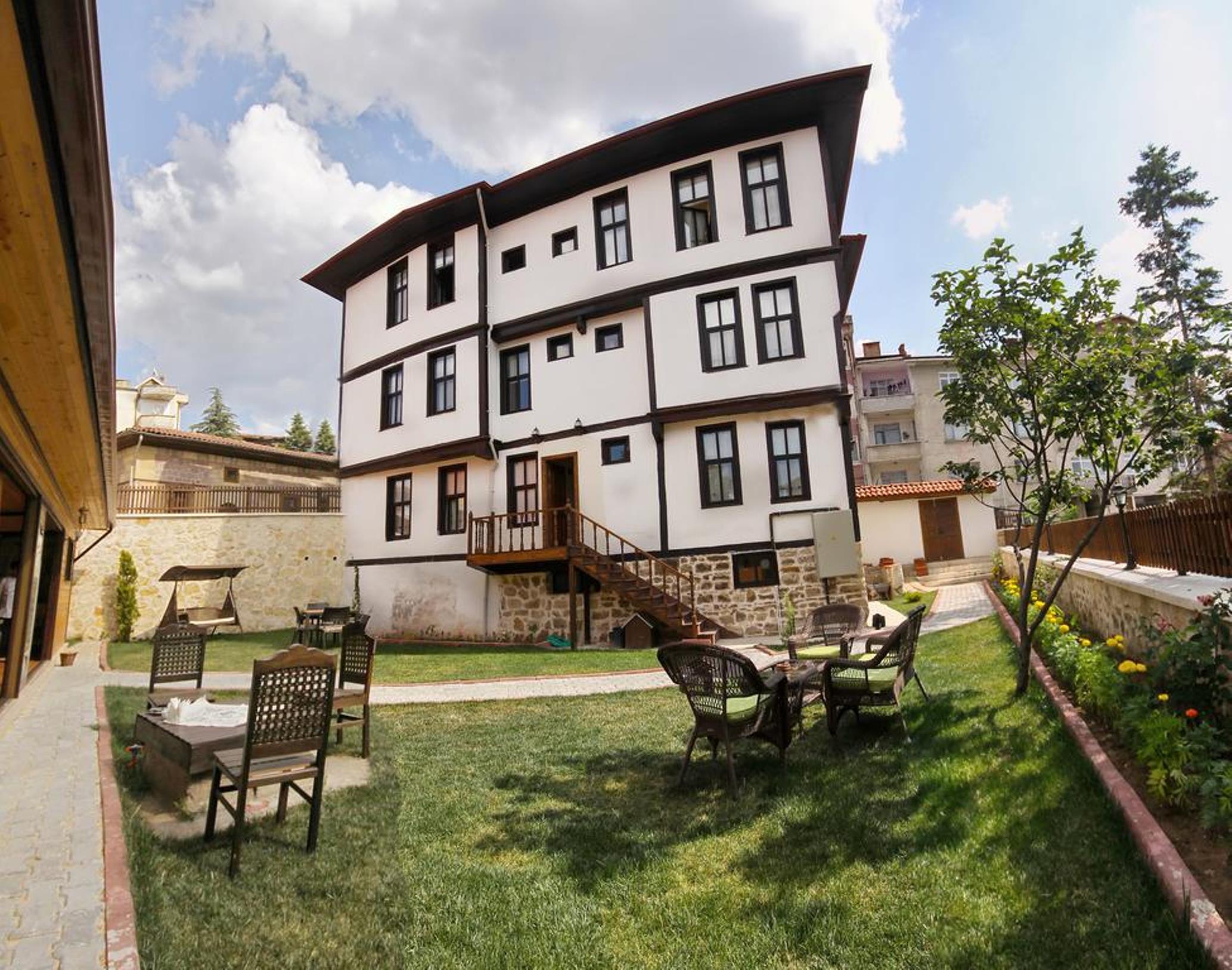 Kadioglu Konagi Hotel Kastamonu Luaran gambar