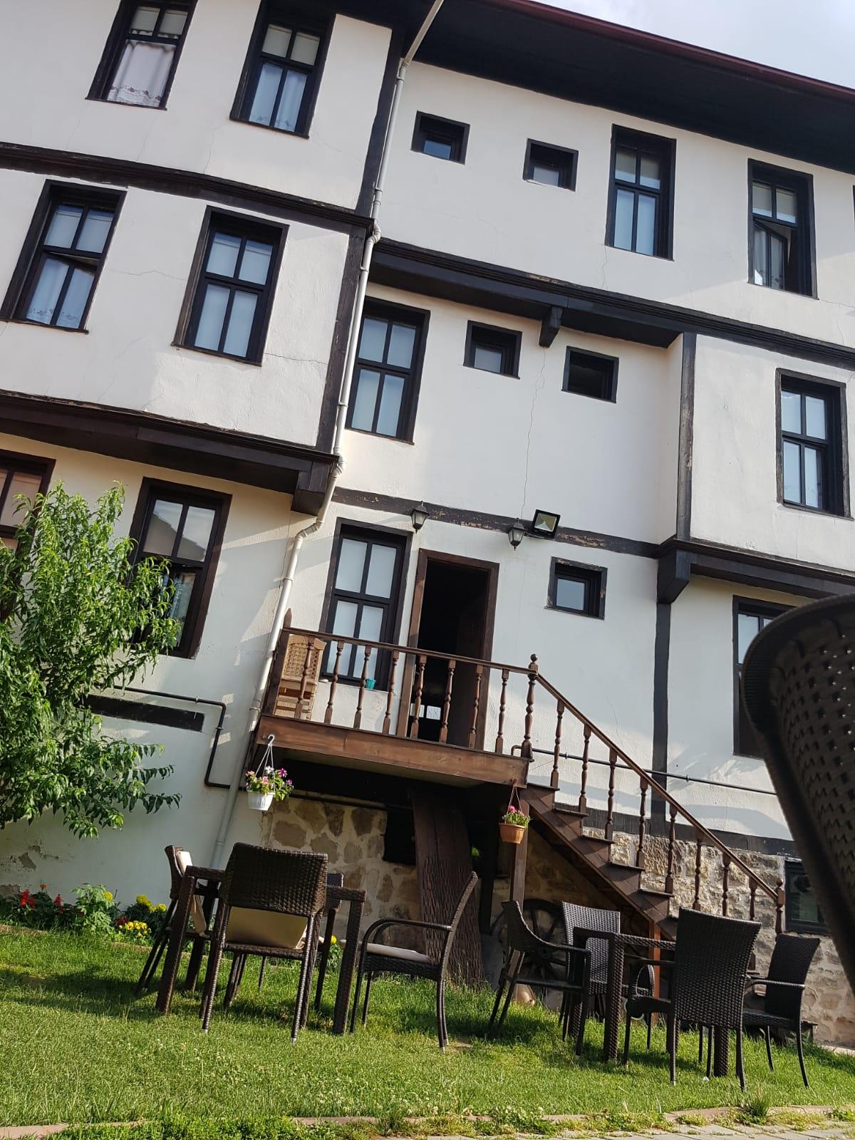Kadioglu Konagi Hotel Kastamonu Luaran gambar