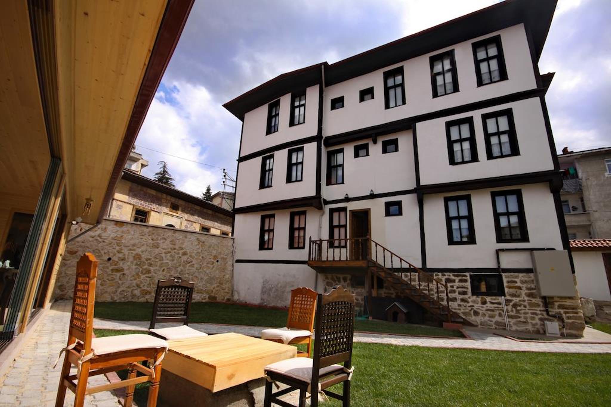 Kadioglu Konagi Hotel Kastamonu Luaran gambar