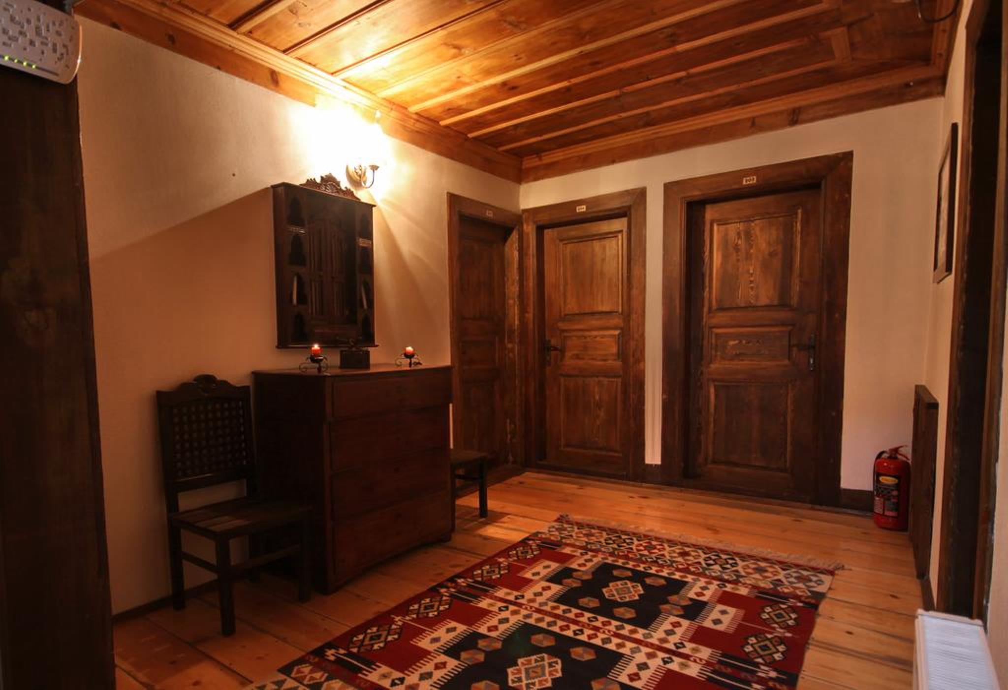 Kadioglu Konagi Hotel Kastamonu Luaran gambar