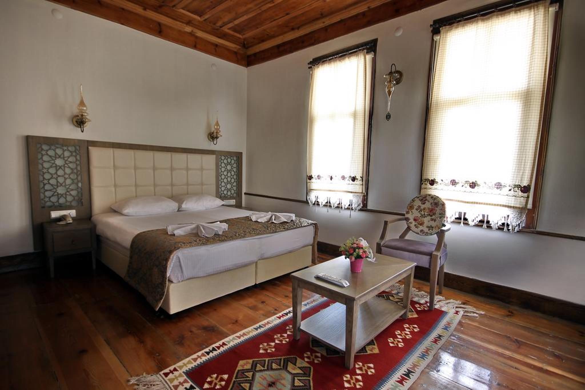 Kadioglu Konagi Hotel Kastamonu Luaran gambar