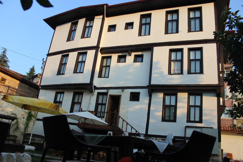 Kadioglu Konagi Hotel Kastamonu Luaran gambar