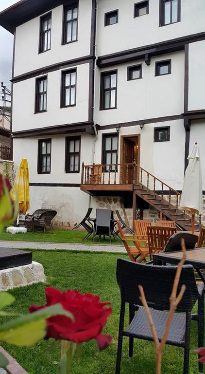 Kadioglu Konagi Hotel Kastamonu Luaran gambar