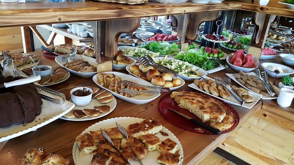 Kadioglu Konagi Hotel Kastamonu Luaran gambar