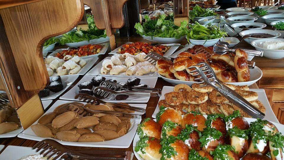 Kadioglu Konagi Hotel Kastamonu Luaran gambar