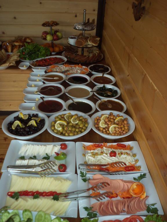 Kadioglu Konagi Hotel Kastamonu Luaran gambar