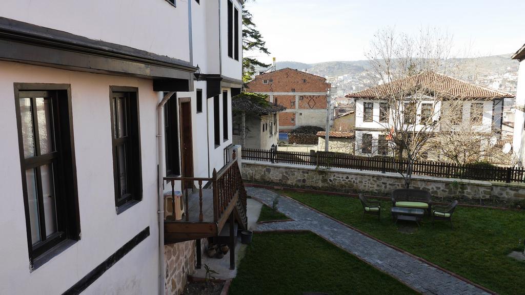 Kadioglu Konagi Hotel Kastamonu Luaran gambar
