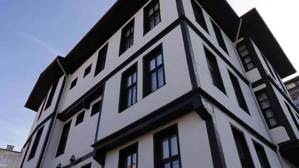 Kadioglu Konagi Hotel Kastamonu Luaran gambar