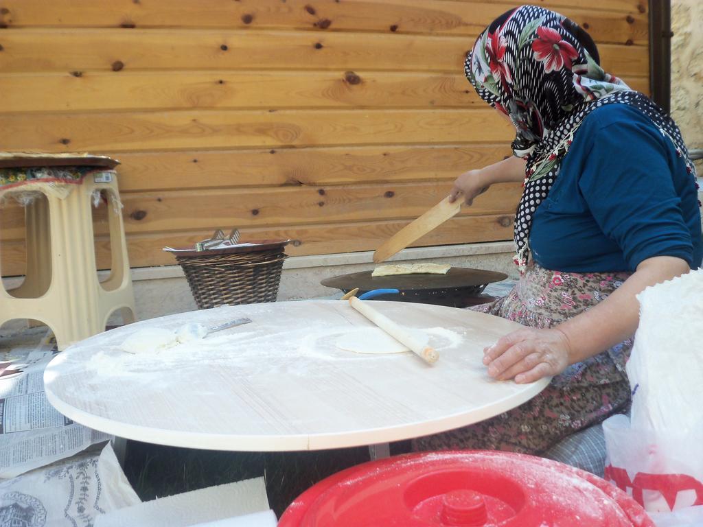 Kadioglu Konagi Hotel Kastamonu Luaran gambar