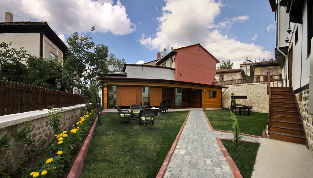 Kadioglu Konagi Hotel Kastamonu Luaran gambar