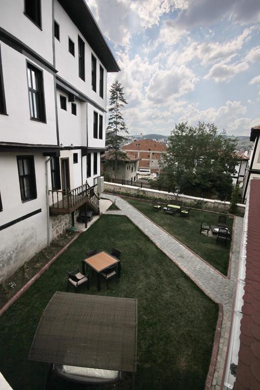 Kadioglu Konagi Hotel Kastamonu Luaran gambar