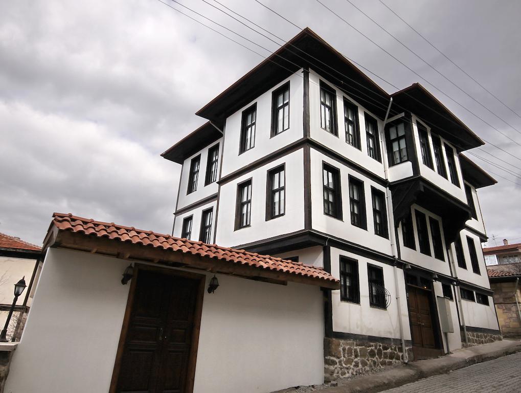 Kadioglu Konagi Hotel Kastamonu Luaran gambar