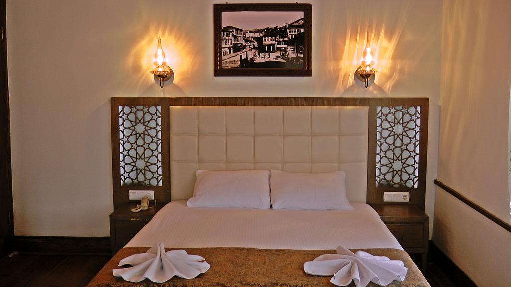 Kadioglu Konagi Hotel Kastamonu Luaran gambar