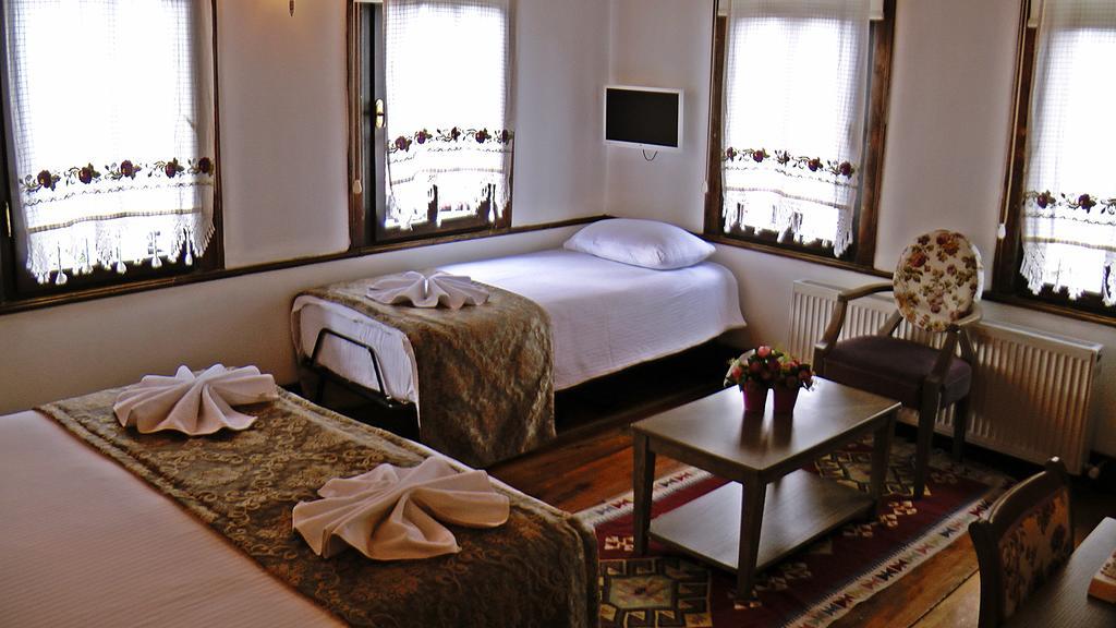 Kadioglu Konagi Hotel Kastamonu Luaran gambar