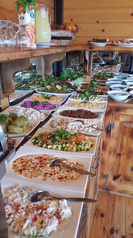 Kadioglu Konagi Hotel Kastamonu Luaran gambar
