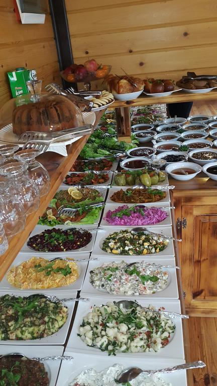 Kadioglu Konagi Hotel Kastamonu Luaran gambar