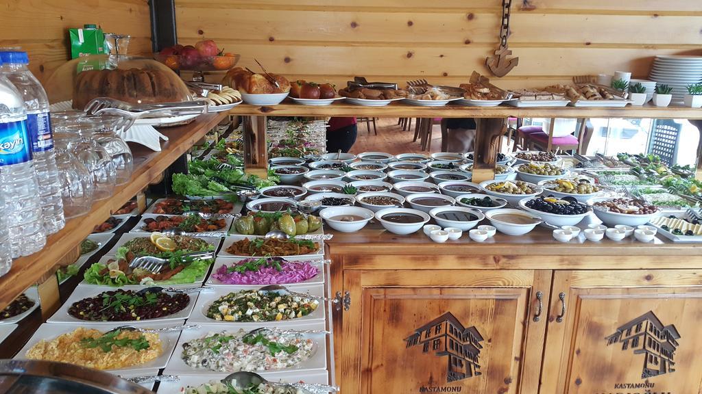 Kadioglu Konagi Hotel Kastamonu Luaran gambar