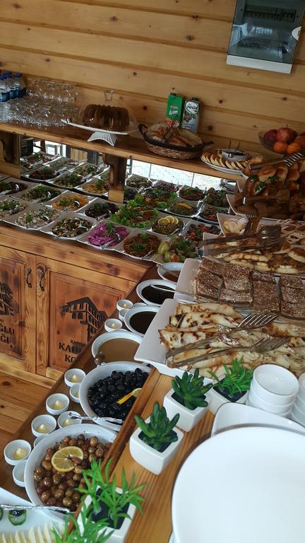 Kadioglu Konagi Hotel Kastamonu Luaran gambar