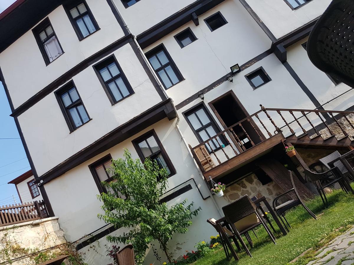 Kadioglu Konagi Hotel Kastamonu Luaran gambar