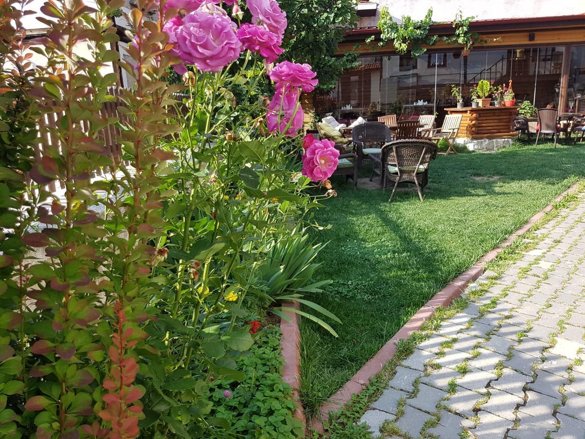 Kadioglu Konagi Hotel Kastamonu Luaran gambar